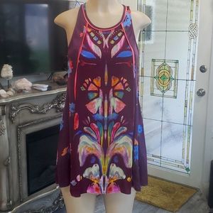 FREE PEOPLE mini dress/ top